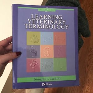 Learning Veterinary Terminology / Edition 2